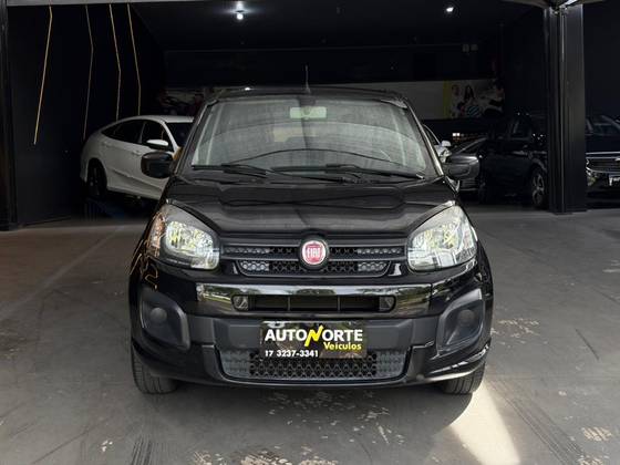 FIAT UNO 1.0 FIREFLY FLEX DRIVE 4P MANUAL